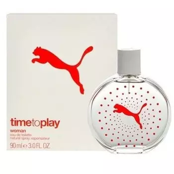 Time to Play Woman