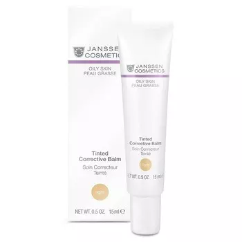 Tinted Corrective Balm