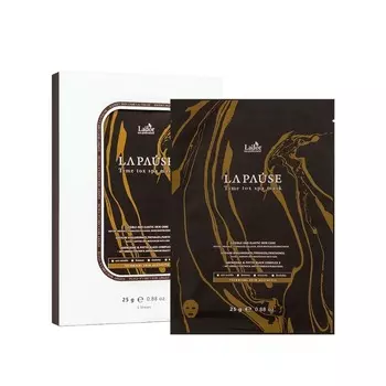 Тканевая маска La dor