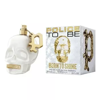 To Be Born To Shine Woman