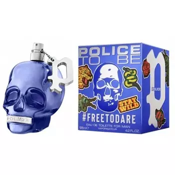 To Be Freetodare For Man