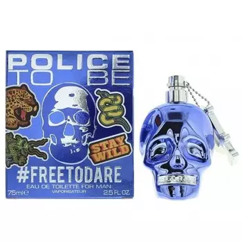 To Be Freetodare For Man