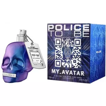 To Be My.Avatar for Man