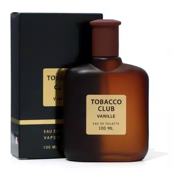 Tobacco Club Vanille