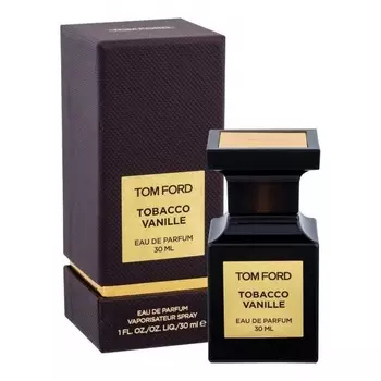 Tobacco Vanille