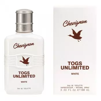 Togs Unlimited White