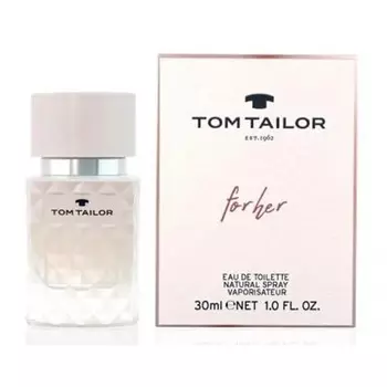 Tom Tailor For Her Eau de Toilette