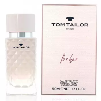 Tom Tailor For Her Eau de Toilette