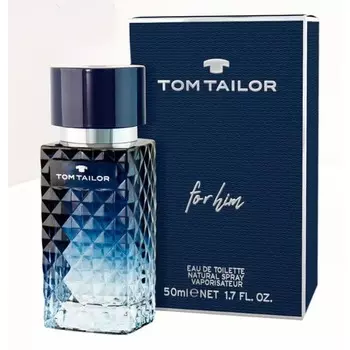 Tom Tailor For Him Eau de Toilette