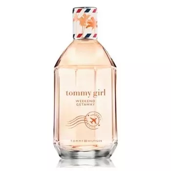 Tommy Girl Weekend Getaway