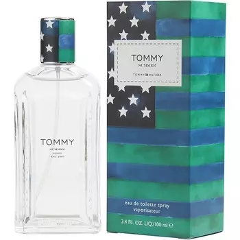 Tommy Summer 2016