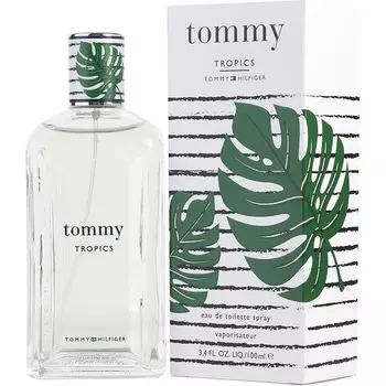 Tommy Tropics