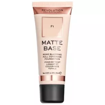 Тональная основа Makeup Revolution