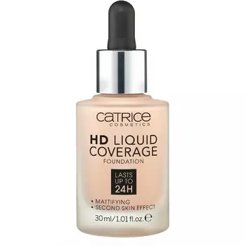 Тональный крем Catrice