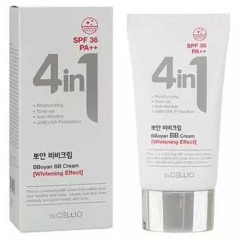 Тональный крем Dr.Cellio