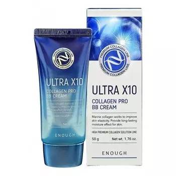 Тональный крем Enough