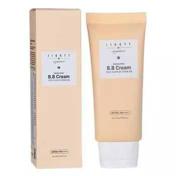 Тональный крем Jigott