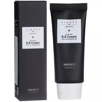Тональный крем Jigott
