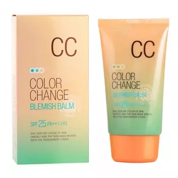 Тональный крем Welcos