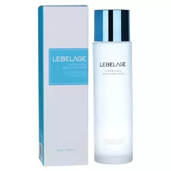 Тонер для лица Lebelage