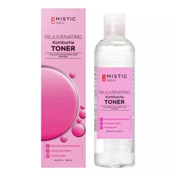 Тонер для лица Mistic