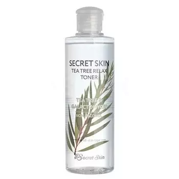 Тонер для лица Secret Skin