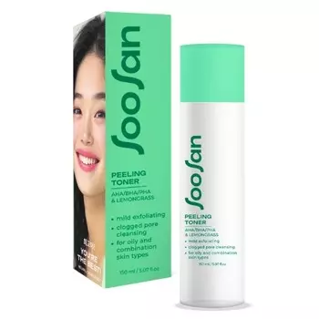 Тонер для лица SooSan