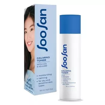 Тонер для лица SooSan
