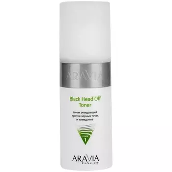 Тоник для лица Aravia Professional