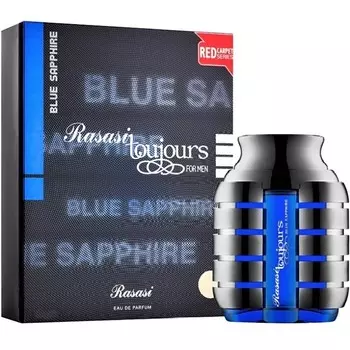 Toujours Blue Sapphire