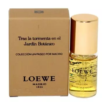 Tras La Tormenta En El Jardin Botanico