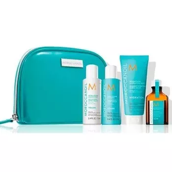 Набор для волос Moroccanoil