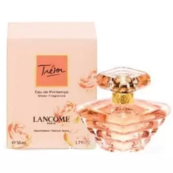 Tresor Eau de Printemps Sheer Fragrance