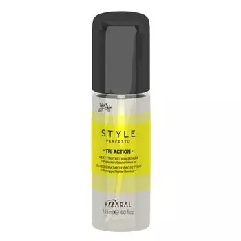 Tri Action Heat Protection Serum
