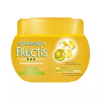 «Тройное восстановление» Fructis