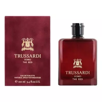Trussardi Uomo The Red