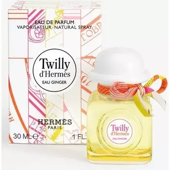 Twilly D'Hermes Eau Ginger