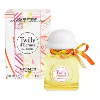 Twilly D'Hermes Eau Ginger