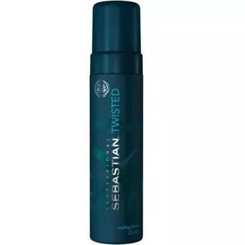 Twisted Curl Lifter Styling