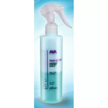 Two-Phase Conditioner Hydrating Leave in