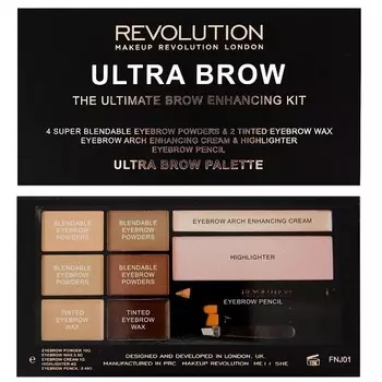 Ultra Brow Palette