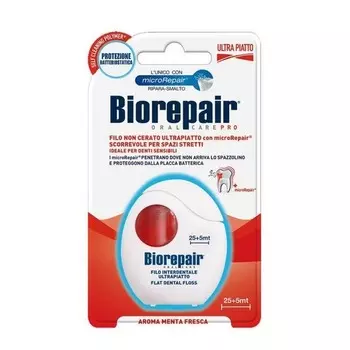 Ultra-Flat Waxed Floss