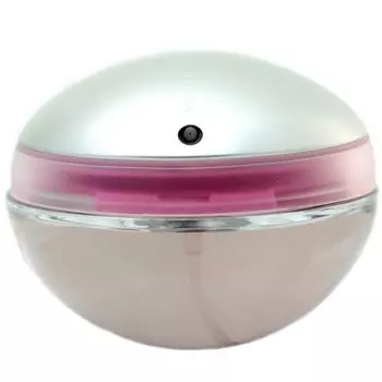 Ultraviolet Liquid Crystal Woman