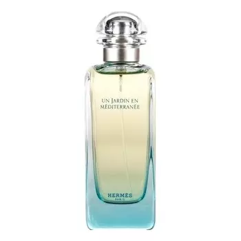 Un Jardin En Mediterranee