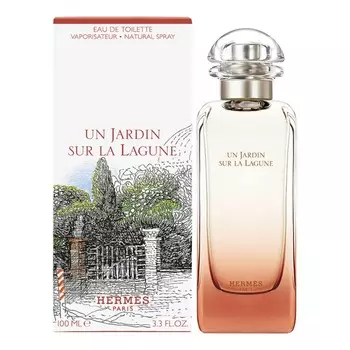 Un Jardin Sur La Lagune
