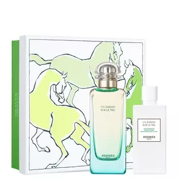 Un Jardin sur le Nil