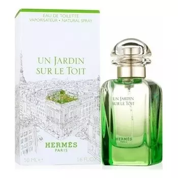 Un Jardin Sur Le Toit