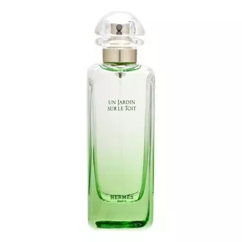 Un Jardin Sur Le Toit