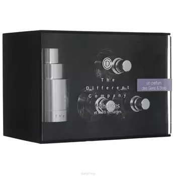 Un Parfum des Sens et Bois