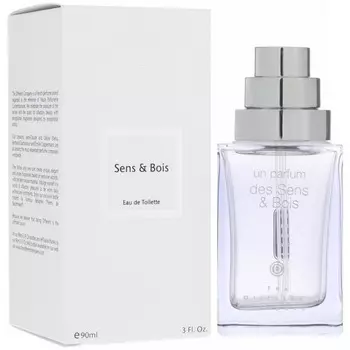 Un Parfum des Sens et Bois